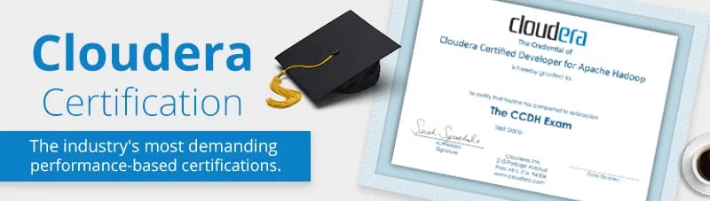 certified data scientist: Cloudera Certified Associate (CCA) Data Analyst Logo